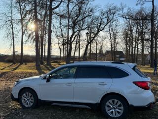 Subaru Outback 2.0 110кВ