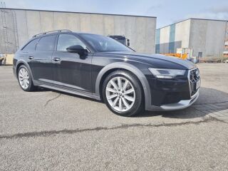 Audi A6 allroad 3.0 170kW