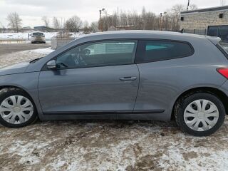 Volkswagen Scirocco 1.4 118kW
