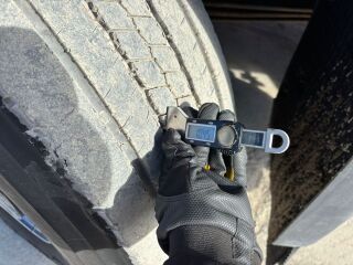 Volvo FM 410 6x2*4 308kW