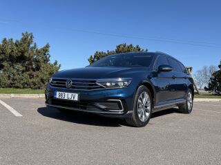 Volkswagen Passat GTE 1.4 160kW
