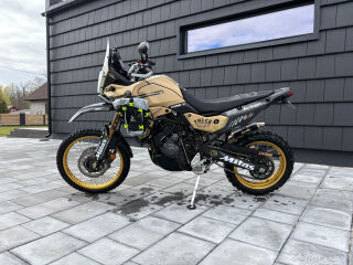 Yamaha XTZ 700 Tenere 54kW