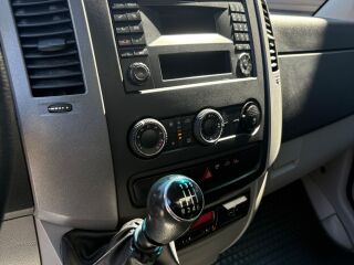 Volkswagen Crafter Long 2.5 R4 100кВ