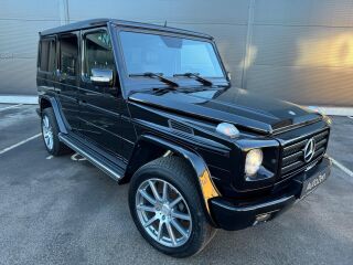 Mercedes-Benz G 350 BlueTec 3.0 V6 155kW