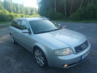 Audi A6 2.5 132кВ