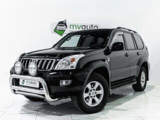 Toyota Land Cruiser Facelift Family Comfort 3.0 122kW