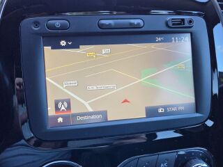 Renault Captur Limited 1.2 TCe 87кВ