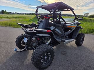 CFMOTO ZFORCE 1000 58kW
