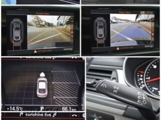 Audi A7 Facelift 3.0 V6 200kW