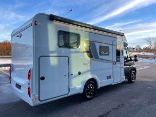Bürstner 690 Limited 2.2 TDI 120kW