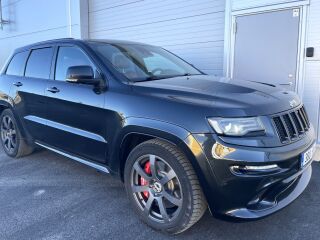 Jeep Grand Cherokee SRT 6.4 344кВ
