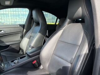 Mercedes-Benz CLA 200 CDI 1.8 100kW
