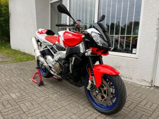 Aprilia Tuono 1000 R V2 102kW