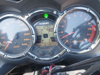 Suzuki V-Strom 1000 72кВ