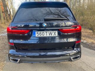 BMW X7 M Pakett Xdrive Individual 3.0 195kW