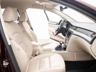 Skoda Superb Combi Elegance 2.0 125kW