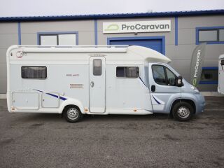 TEC 662 TI 2.3 96kW