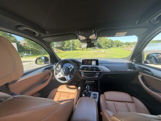 BMW X3 3.0 195kW