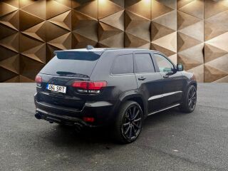 Jeep Grand Cherokee SRT 6.4 344kW