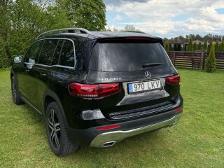 Mercedes-Benz GLB 200 2.0 110kW