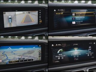Mercedes-Benz GLE 300 d 4MATIC AMG Line Airmatic 2.0 200kW