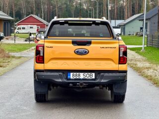 Ford Ranger Wildtrack 3.0 V6 177kW