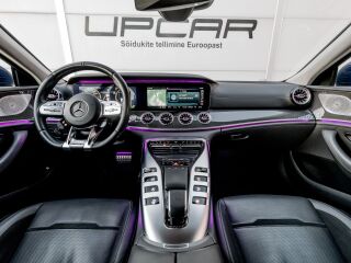 Mercedes-AMG GT 53 4Matic+ Designo 3.0 320kW
