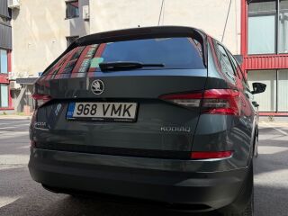 Skoda Kodiaq 1.5 110кВ