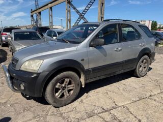 Kia Sorento Comfort ATM 2.5 CRDi 103kW
