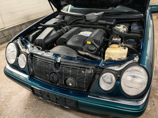 Mercedes-Benz E 280 ELEGANCE 2.8 150kW