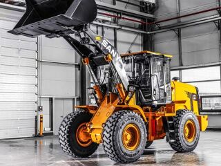 Sany SANY SW 305K 2,3 m3 / 14500 kg 6.0 129kW