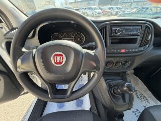 Fiat Doblo L2 MAXI SX CARGO N1 NATURAL POWER CNG 1.4 R4 T-JET 16V TURBO 88kW
