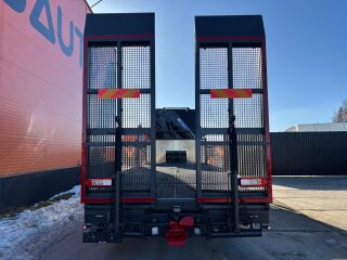 Volvo FH16 750 8x4 552kW