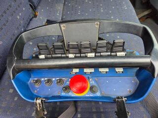 Mitsubishi Canter FE84 107kW