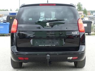 Peugeot 5008 Style Facelift 1.6 R4 HDi 84кВ