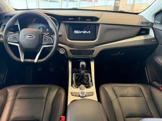 SWM G01 1.5 115kW