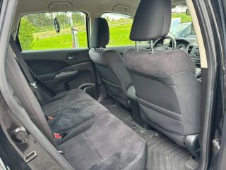 Honda CR-V 2.0 114кВ