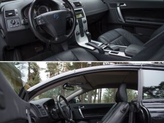Volvo C70 CABRIO FACELIFT HARD TOP 2.0 D4 100кВ
