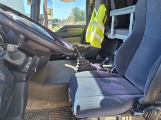 MAN TGA 316кВ