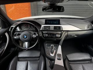 BMW 320 Facelift M-pakett 2.0 140kW