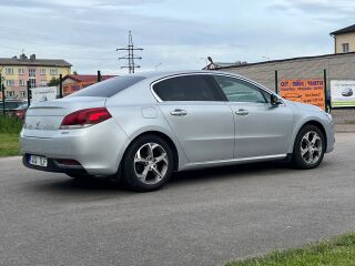Peugeot 508 1.6 R4 121кВ