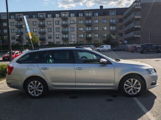 Skoda Octavia 1.6 85kW