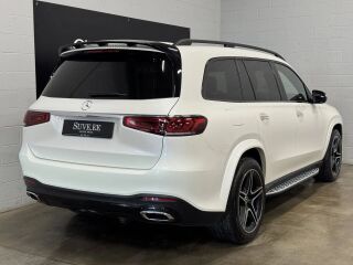 Mercedes-Benz GLS 400 AMG 4Matic 2.9 656929 243kW