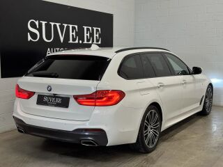 BMW 520 xDrive M-Sportpakett 2.0 140kW