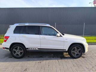 Mercedes-Benz GLK 220 2.1 125кВ