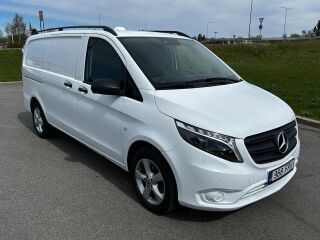 Mercedes-Benz Vito 119 2.0 CDI 140kW