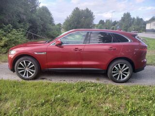 Jaguar F-Pace Prestige Premium Business Pack 3.0 V6 D Gen2 Twin Turbo 221kW