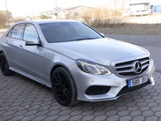 Mercedes-Benz E 200 AMG 2.1 100kW