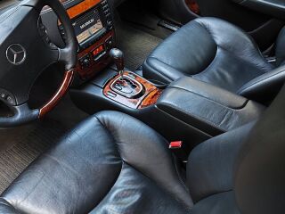 Mercedes-Benz S 320 3.2 150кВ