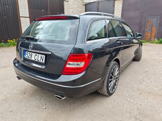 Mercedes-Benz C 300 3.0 170kW